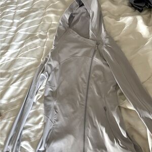 Lululemon Asymmetrical Zip Jacket